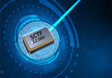 晶體貼片諧振器 晶體貼片諧振器