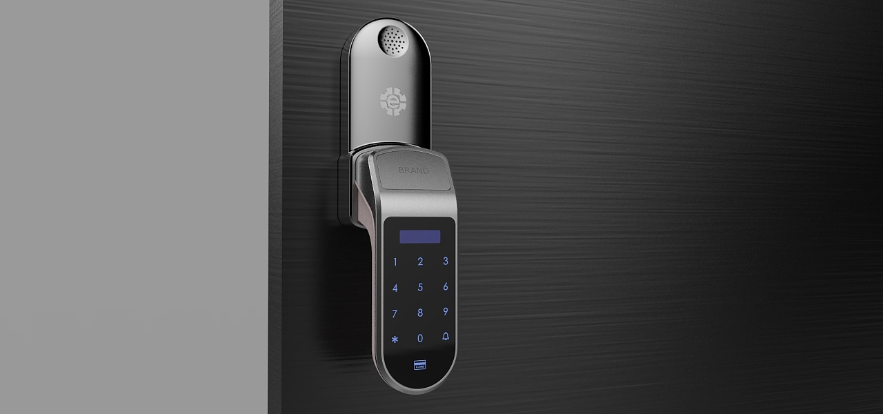 智能門鎖晶振方案 智能門鎖晶振方案